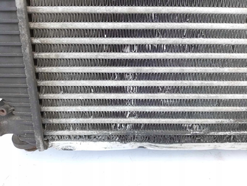 фото №9, Alfa romeo 159 радиатор комплект 2.4 jtdm