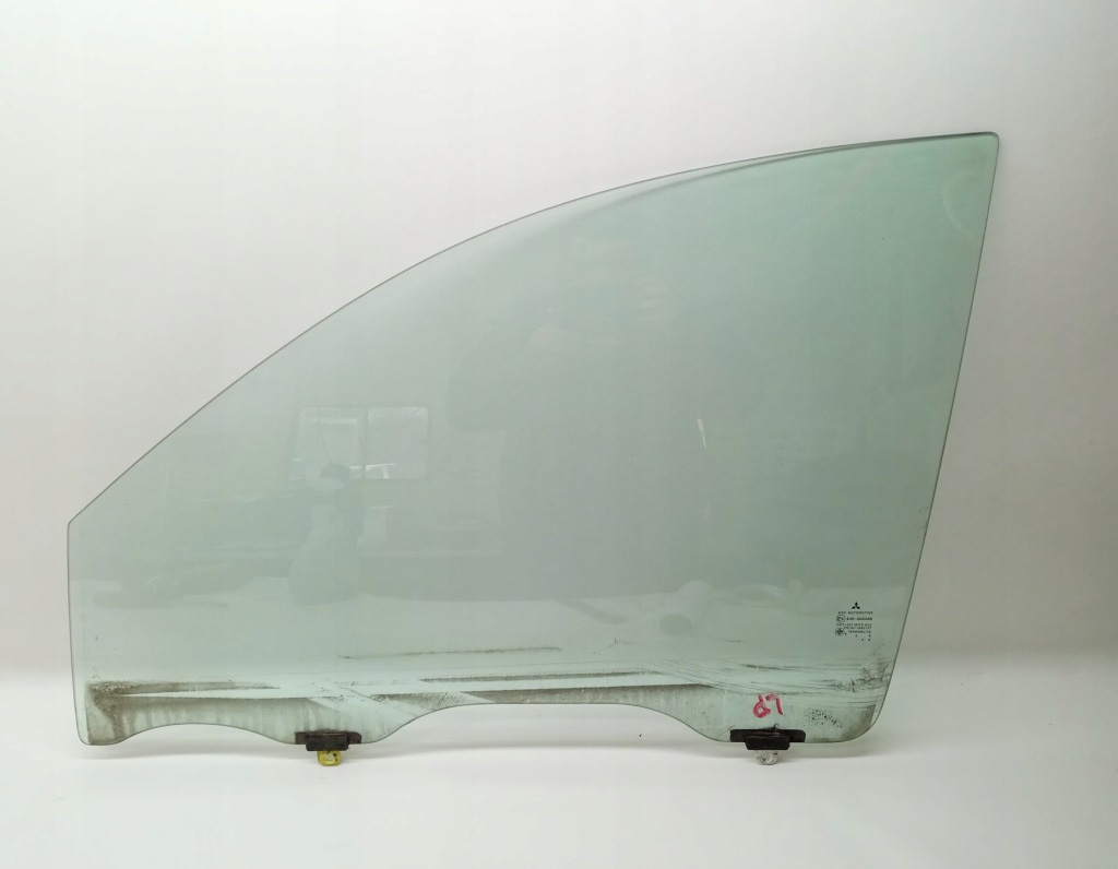 фото №1, Скло бічна ліва передня двері mitsubishi l200 iv 2.5 di-d