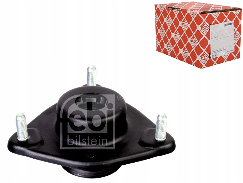 фото №1, Подушка амортизатора перед l/p hyundai grand santa fe santa fe iii