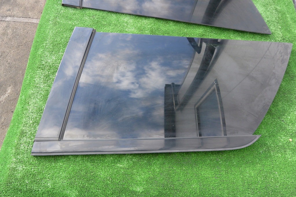фото №4, Стекло кузовная 2011 mercedes gl x164 lift