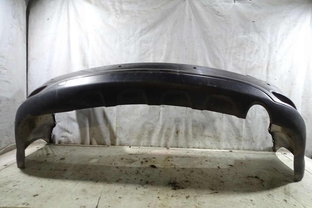 фото №13, Fiat freemont dodge journey 11- бампер задня задній pdc