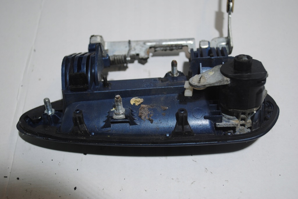 фото №6, Ручка двері правий перед fiat grande punto