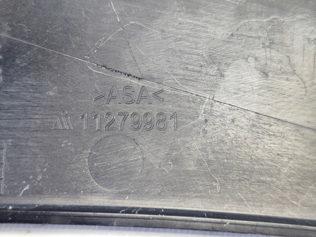 фото №13, Молдинг бампера левая mercedes eqb 243 x243 w243 amg a2438851403 21-25 oryg