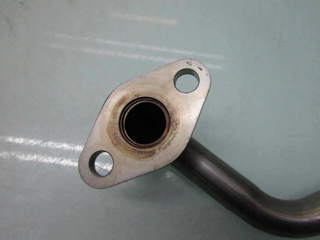 фото №5, I10 iii 1.0 22r труба трубка egr egru выхлопных газов