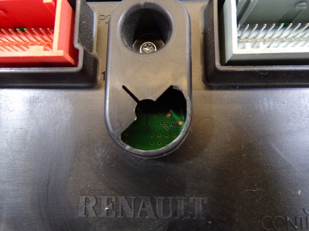 фото №6, Лічильник прилади дисплей renault espace iv 4 p8200726188a 28121178-8