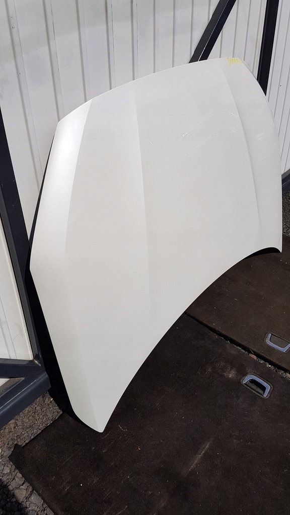 фото №6, Seat tarraco капот крышка двигателя ladna