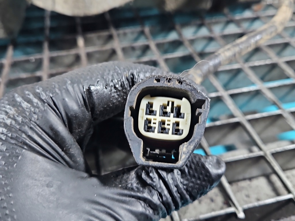 фото №10, Мост задний дифференциал задняя ford freestyle taurus x p30681139 3.0 v6