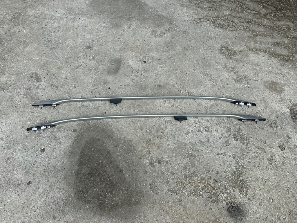 фото №1, Рейлинги кровельные nissan qashqai +2 j10 lift правый левый комплект