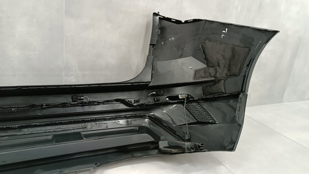 фото №15, Бампер задняя задний skoda karoq 57a lift 21- / kompletny