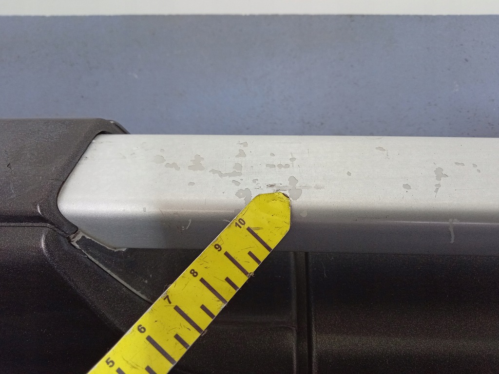 фото №8, Kia carnival ii vq рейлинги кровельные 87283-4d200