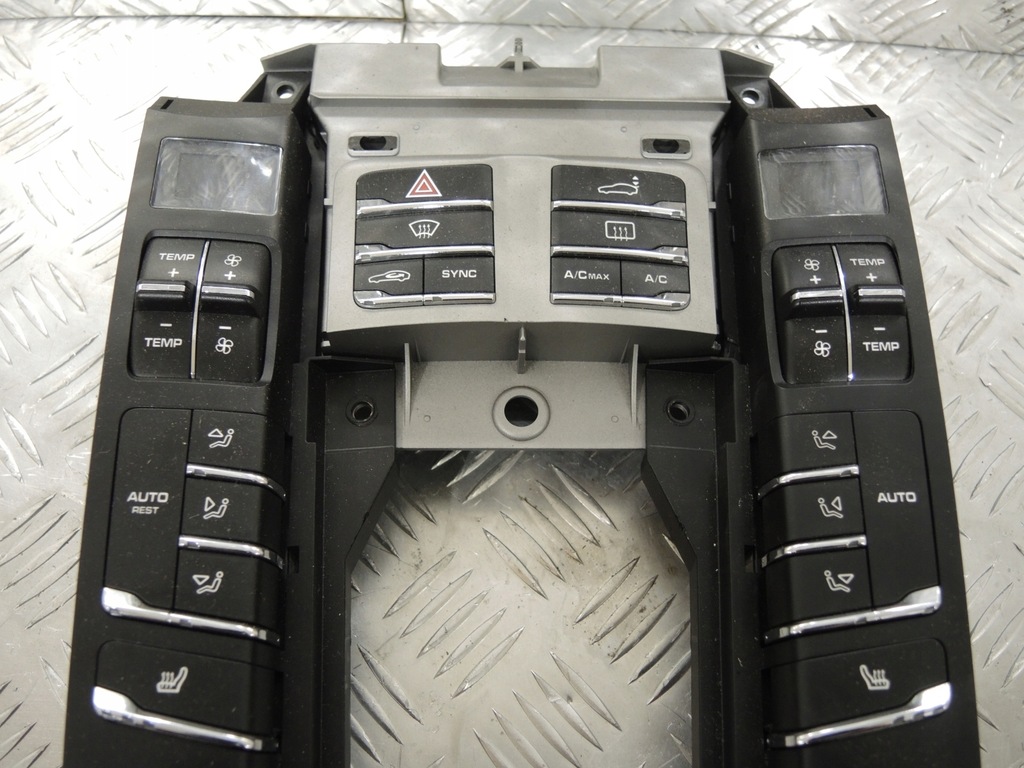 фото №6, Porsche panamera 970 4.8 lift панель середній тунель