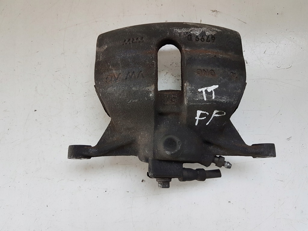 фото №1, Суппорт правый перед audi tt 8s 2014-2020