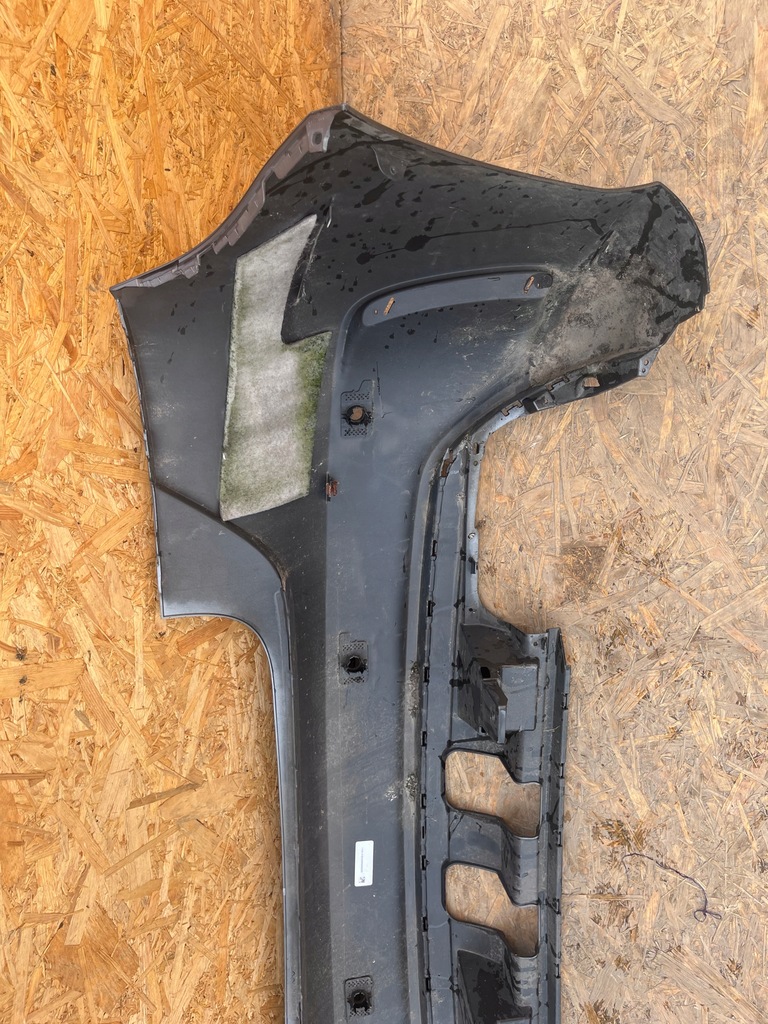 фото №13, Бампер задний задняя mercedes a klasa w176 a176 amg