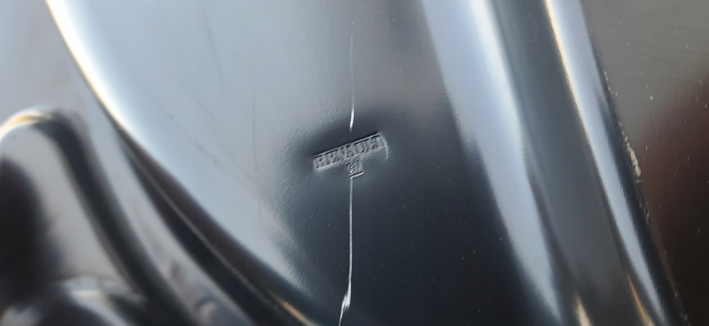 фото №12, Крила задня правий opel vivaro trafic 01-14 новий