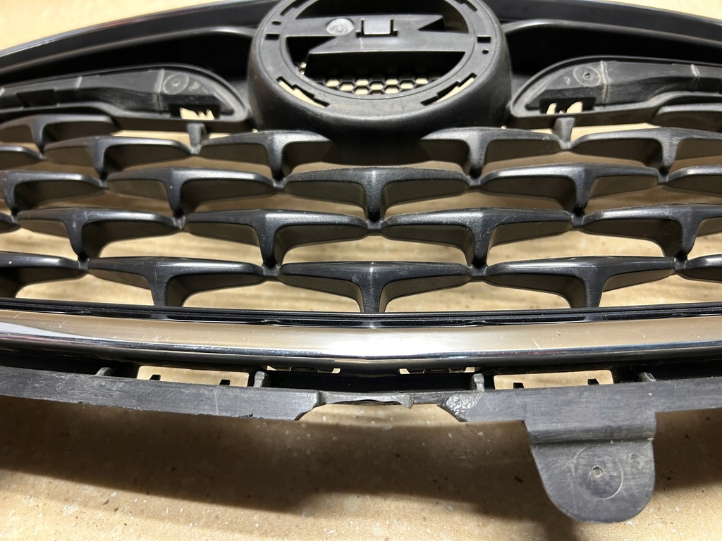 фото №5, Решітка радіатора решітка радіатора opel mokka x 475498858