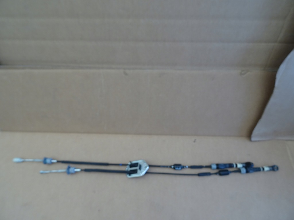 фото №1, Hyundai kona lift троси перемикання передач