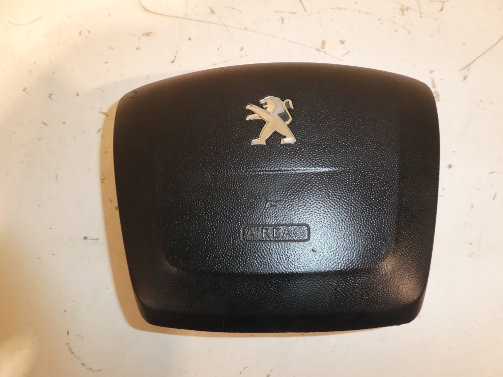 фото №1, Подушка подушка безпеки водія peugeot boxer 07355860290