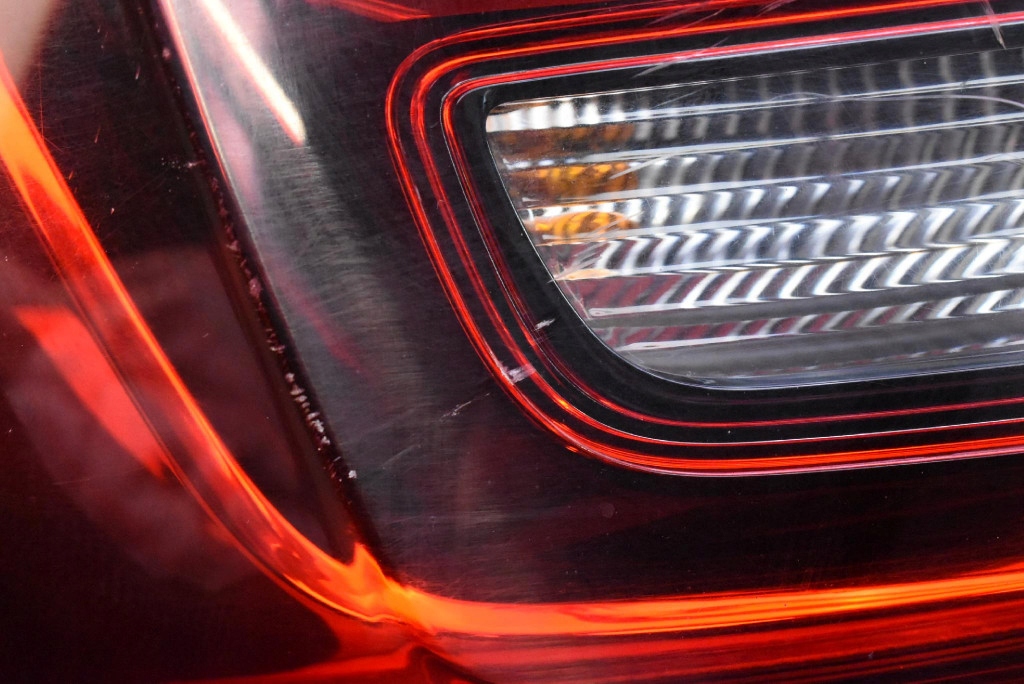 фото №15, Лампа левая задняя задняя uk 9814429680 citroen c4 spacetourer 18-19