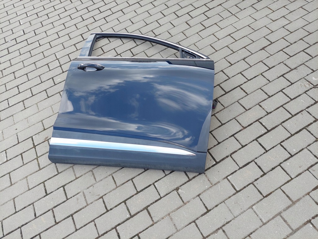 фото №12, Двері перед правий передні праве mg hs i 5pbc