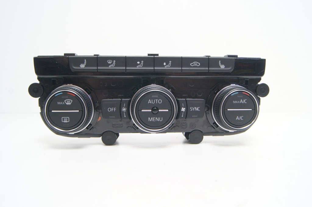 фото №1, Gd golf vii e-golf панель кондиционера 5ge907044s