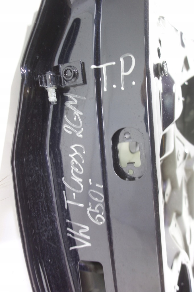 фото №10, Дверь задняя правое vw t-cross 2gm 2gm833312g