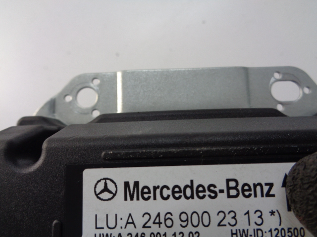 фото №3, Датчик подушка безопасности mercedes b-klasa w246 lift 2016 rok