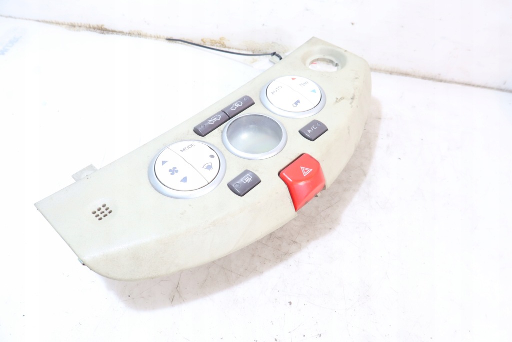 фото №1, Панель управление обдув nissan micra iii k12