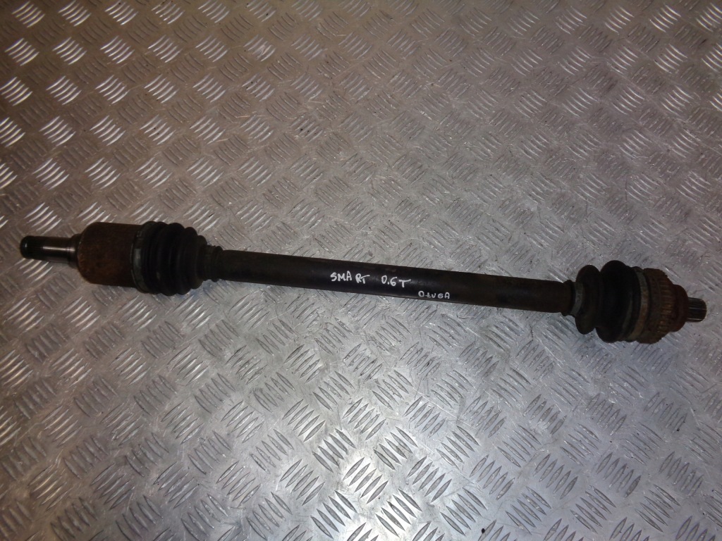 фото №1, Привідний вал довга smart fortwo i 450 0.6t 98-