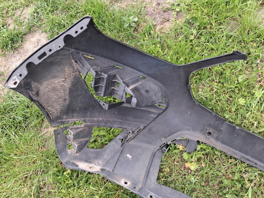 фото №7, Ford ecosport mk2 lifting бампер передній oryg.