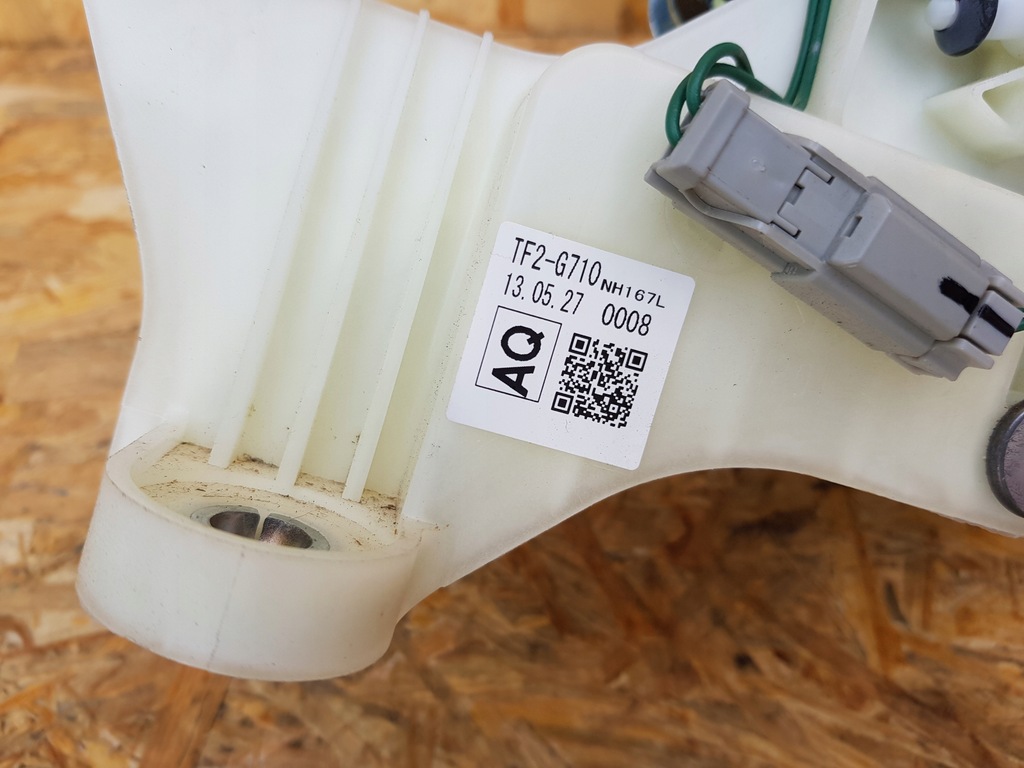 фото №8, Домкрат выборщик передач ручка автоматическая коробка передач кожа honda jazz iii lift 11-14