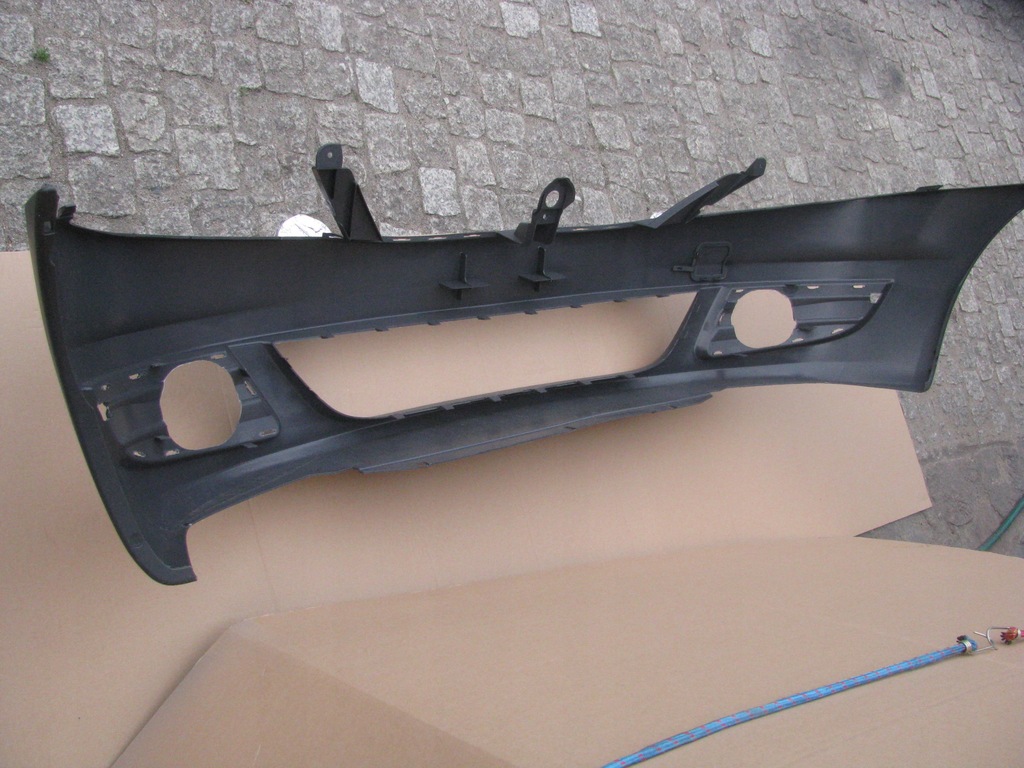 фото №5, Dacia logan i lift бампер передний перед 820074827