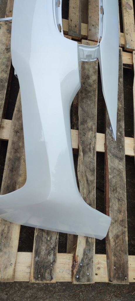 Бампер перед передний bmw 3 f30 f31 lift 05.2015r-12.19 a300 alpineweiss Киев