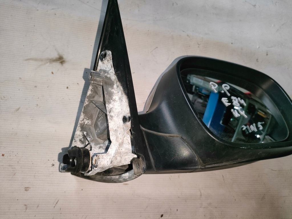 фото №8, Bmw x1 e84 дзеркало правий перед uk