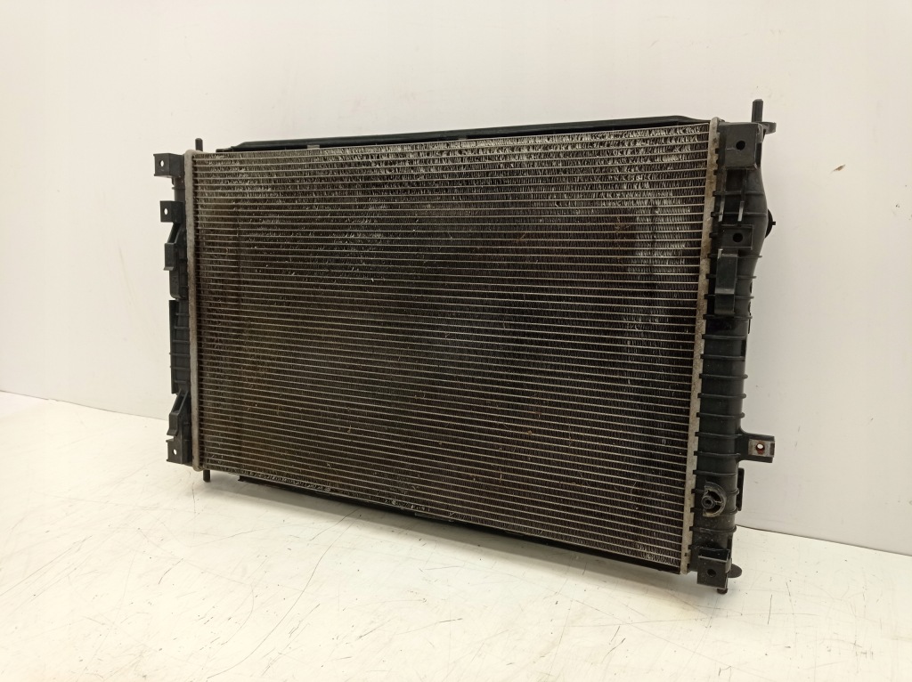 фото №7, Citroen c4 picasso ii 2.0 blue hdi радиатор wody вентилятор