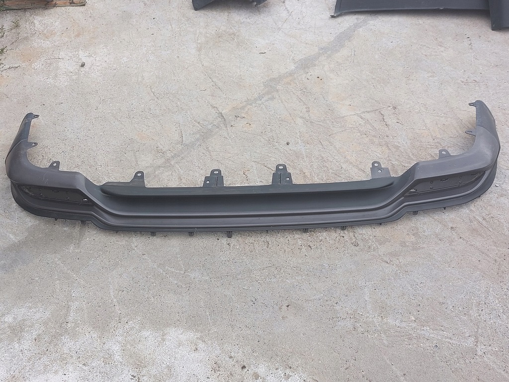 фото №1, Спойлер бампера задняя lexus rx 52108-48030