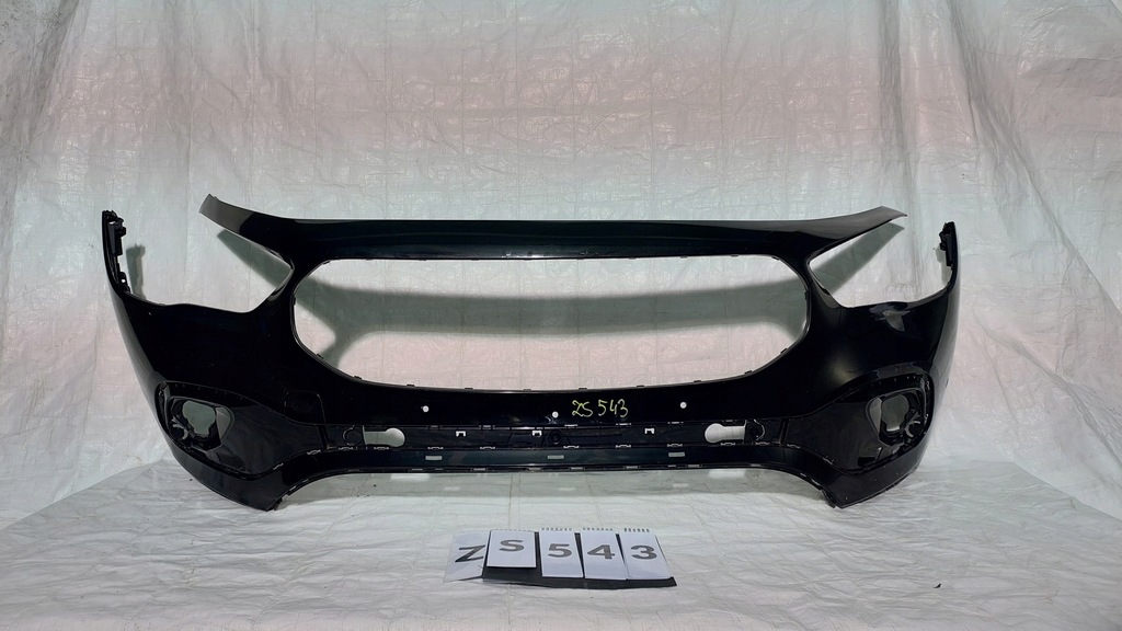 фото №1, Mercedes gla w247 x247 бампер перед