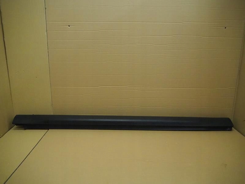 фото №1, Накладка молдинг порог правая citroen c3 aircross