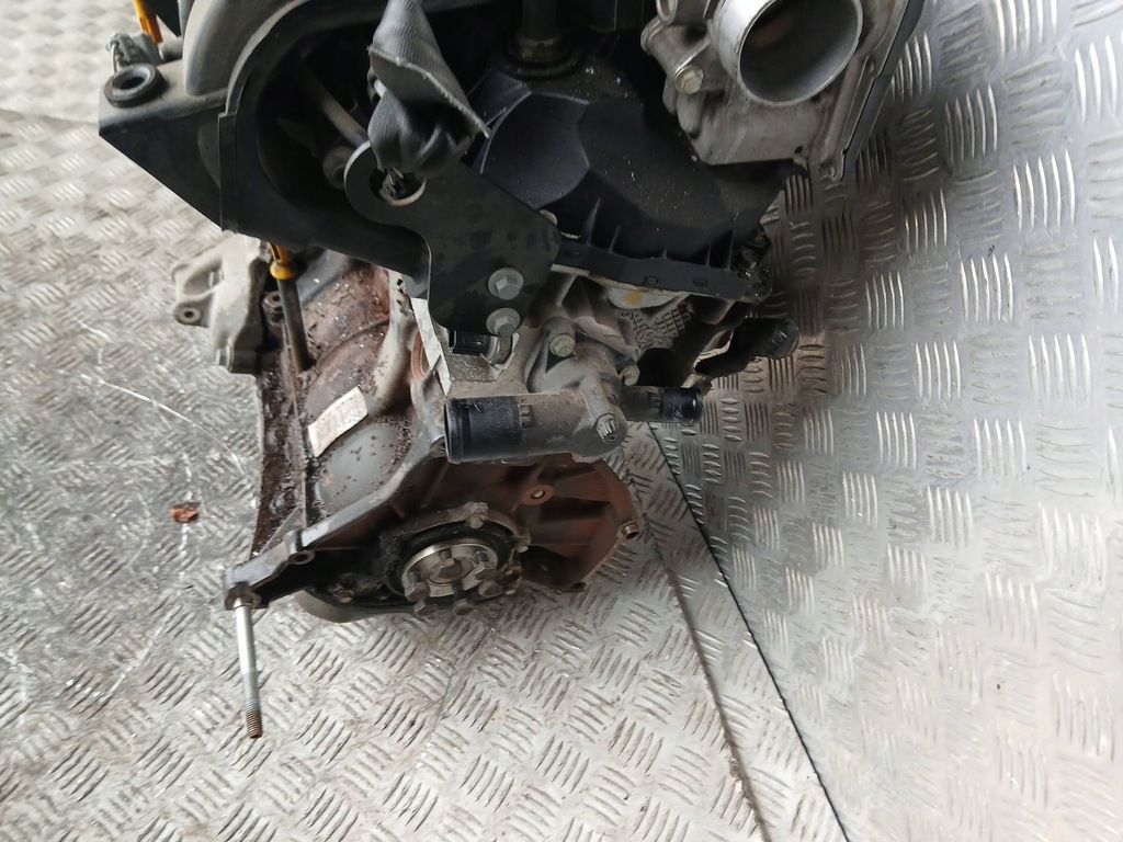 фото №9, Dacia logan sandero ii renault двигун d4f 732 d4ff732 1.2 16v 2015r