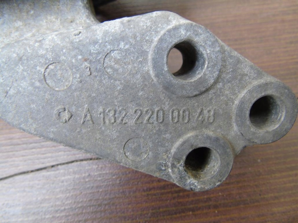 Подушка двигателя smart fortwo 1.0 45kw 61km 07-15 | byo с Разборки