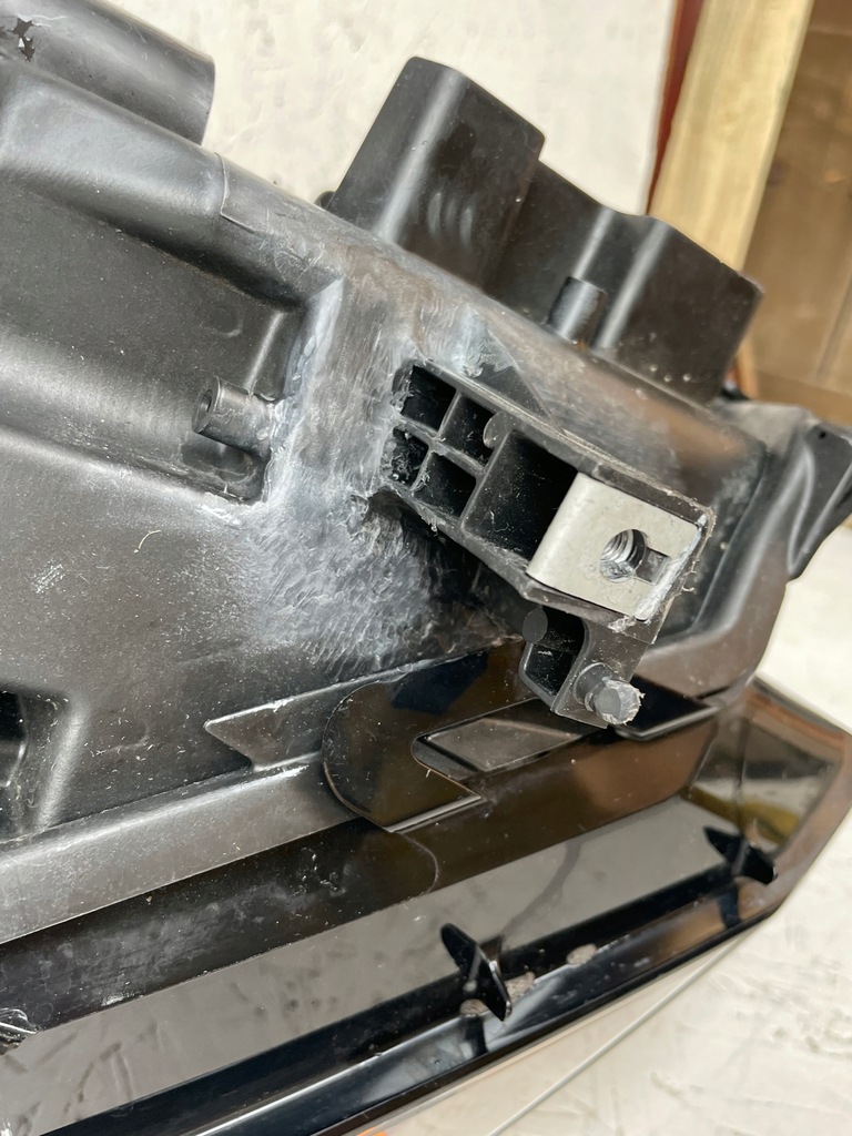 фото №8, Lexus nx przed lift led 2014 2018 лампа ліва org wys 24h fv ^