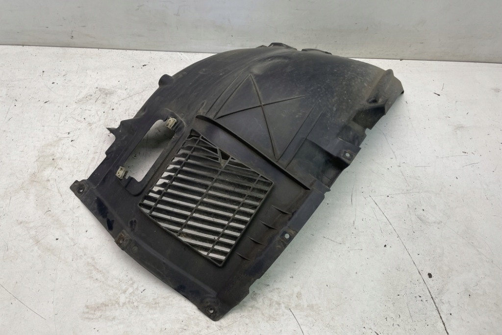фото №10, Підкрилок ліва передні bmw 7 f01, f02 7185163 3.0l дизель 190kw 2015