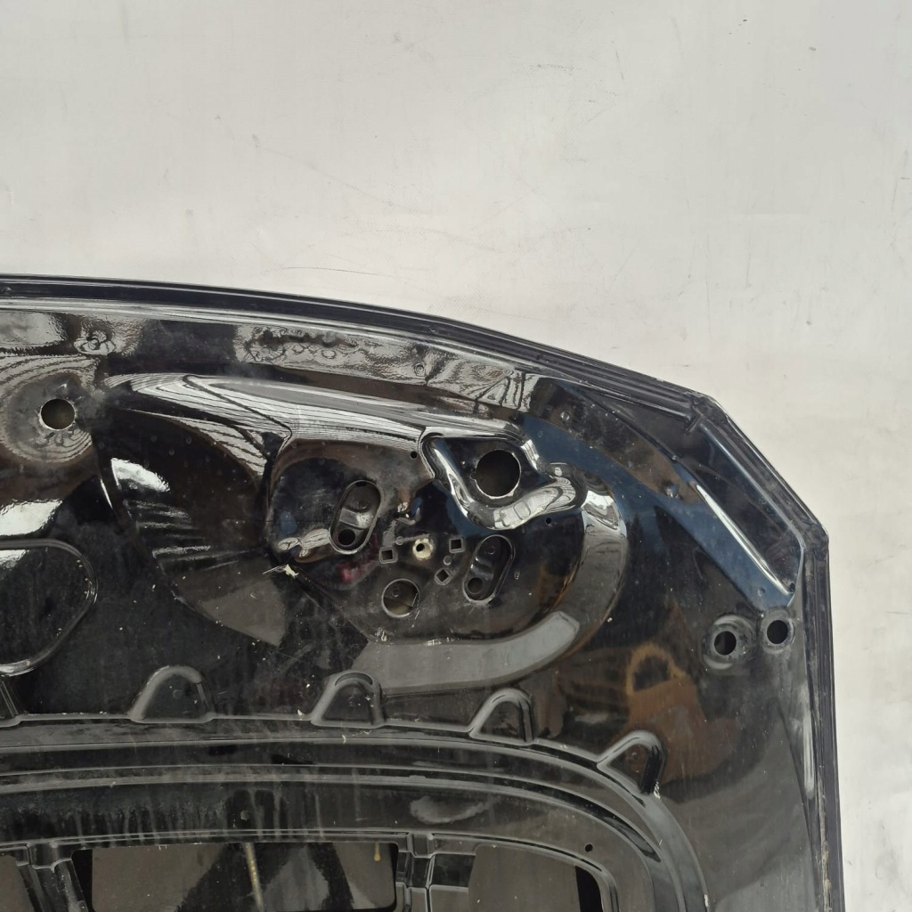 фото №15, Bmw 3 f34 gt gran turismo 13-21 капот крышка двигателя