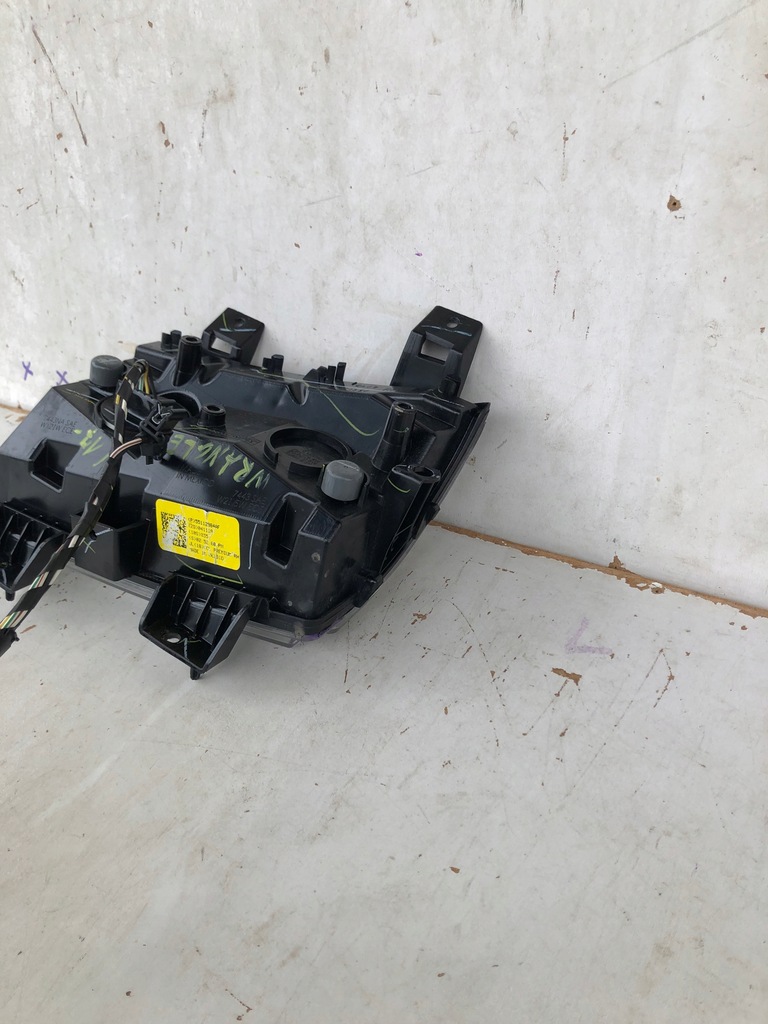 фото №5, Jeep wrangler iv протитуманна фара led