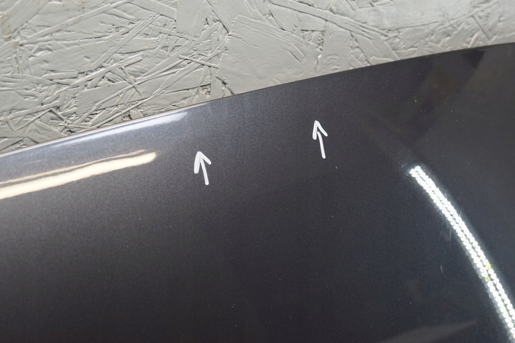 фото №10, Капот кришка двигуна ford s-max mk1