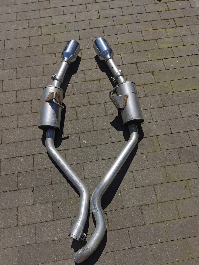 фото №1, Гасник dodge ram 2019 2020