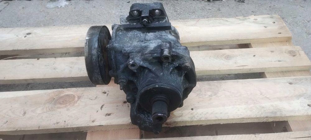 фото №5, Диференціал міст редуктор коробки передач трансмісія кутова audi q3 8u vw t6