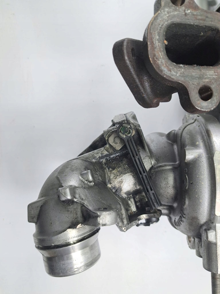 Турбонагнітач biturbo nissan nv400 2.3 dci 144118020r 144104619r euro 6 x Ціна