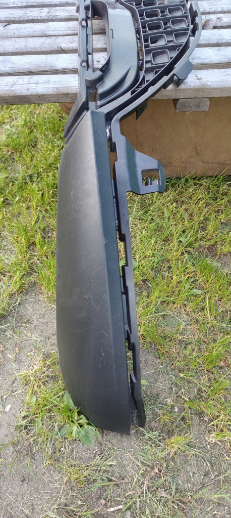 фото №10, Спойлер накладка бампера передний mercedes glb w247 x247 a2478853608 org