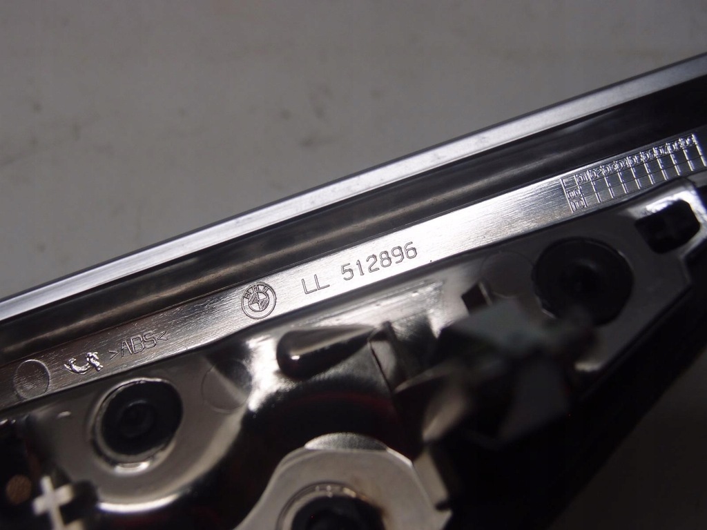 фото №14, Защита dekor консоли bmw f30 9231229