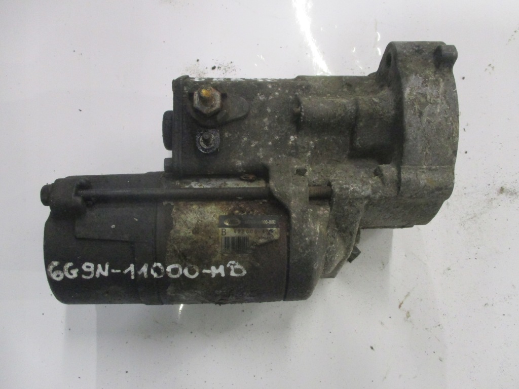 Купити Стартер land rover freelander 2 рестайлінг  2.2d 6g9n-11000-mb